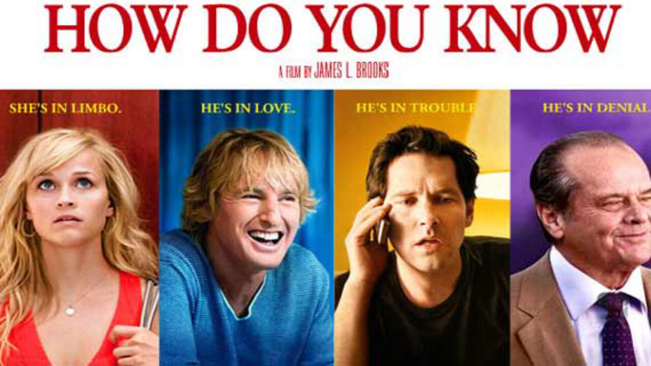 Xem phim Làm sao anh biết  - How Do You Know (2010)