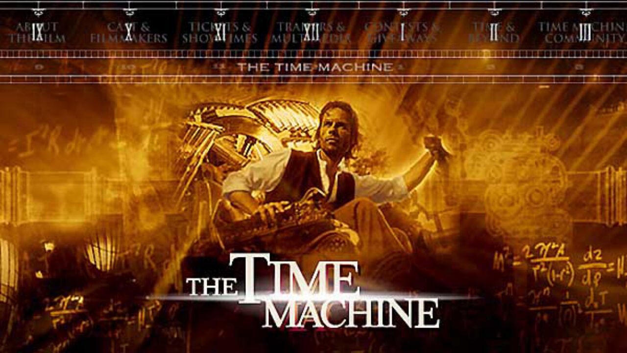 Xem phim Cỗ Máy Thời Gian 2002  - The Time Machine (2002)