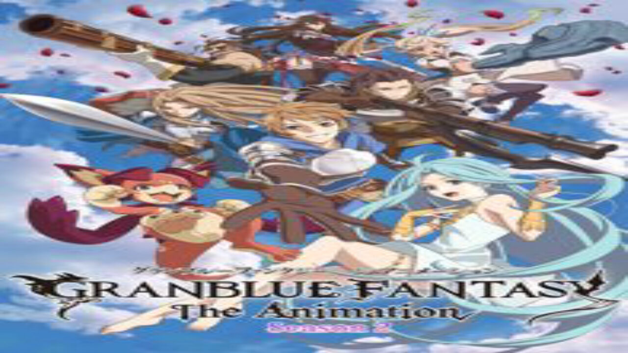 Poster of Granblue Fantasy The Animation Season 2