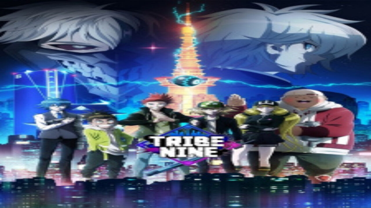 Poster of Tribe Nine