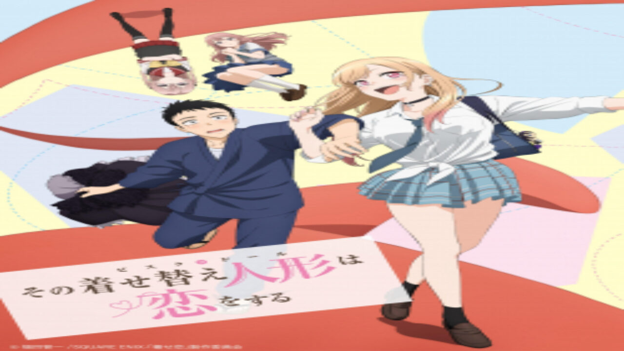 Poster of Sono Bisque Doll wa Koi wo Suru