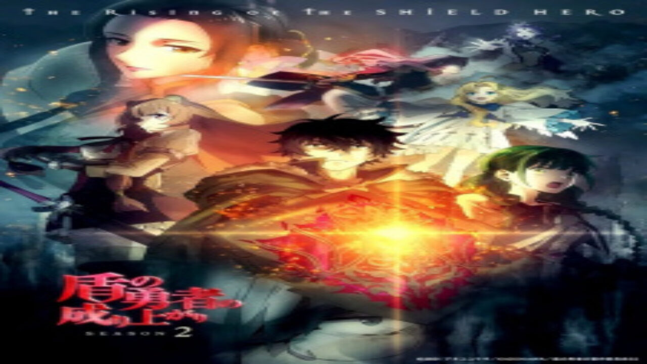 Poster of Tate no Yuusha no Nariagari Season 2