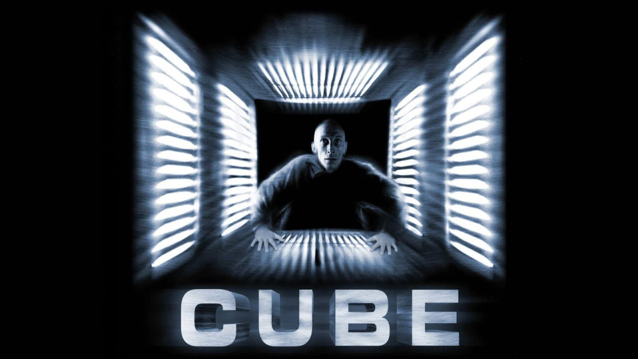 Xem phim Mê cung lập phương  - Cube (1997)