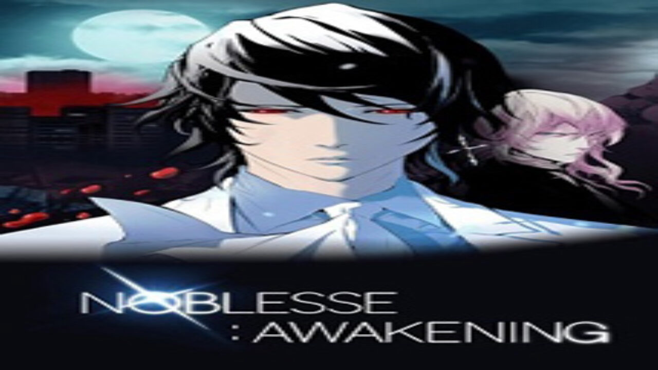 Poster of Noblesse Awakening