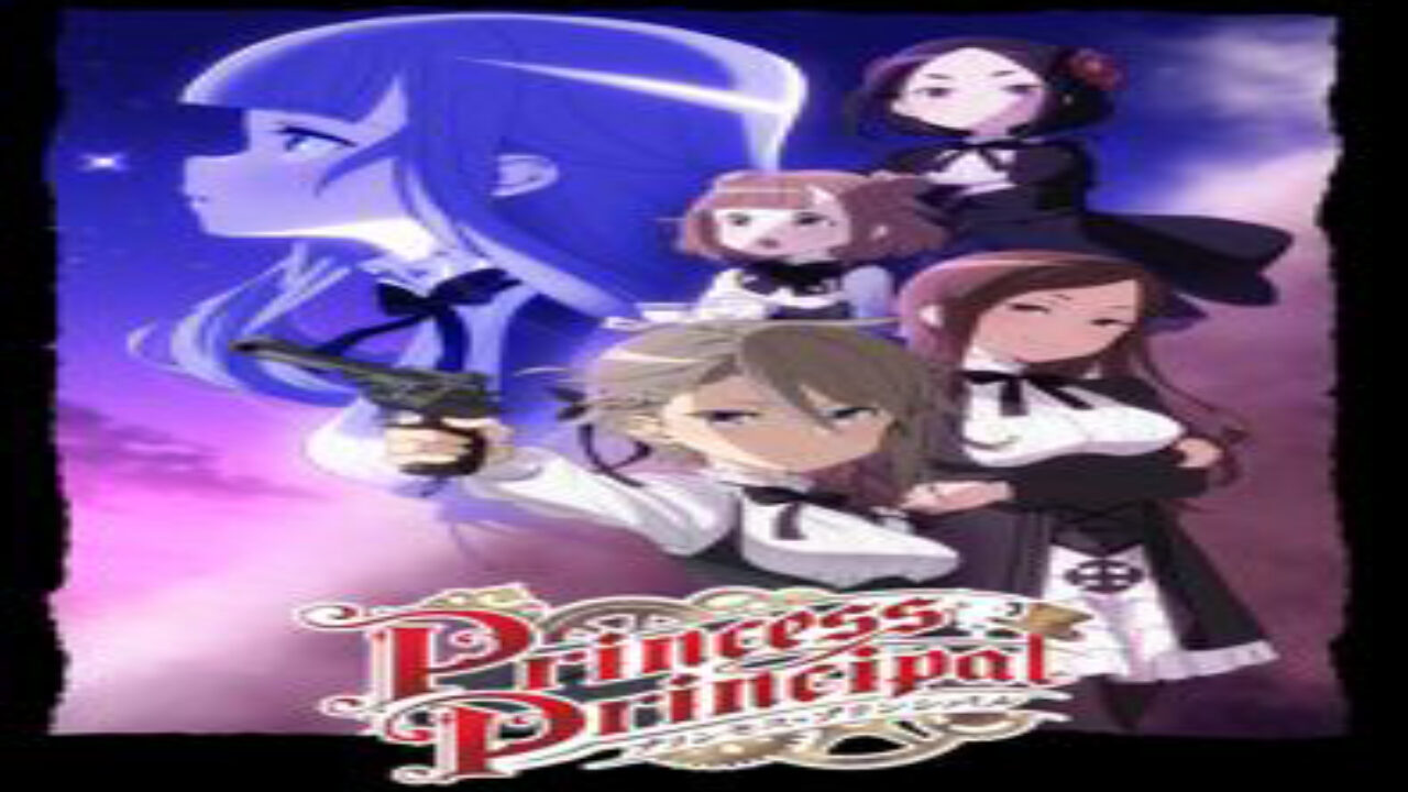 Xem phim Princess Principal  -  (2017)