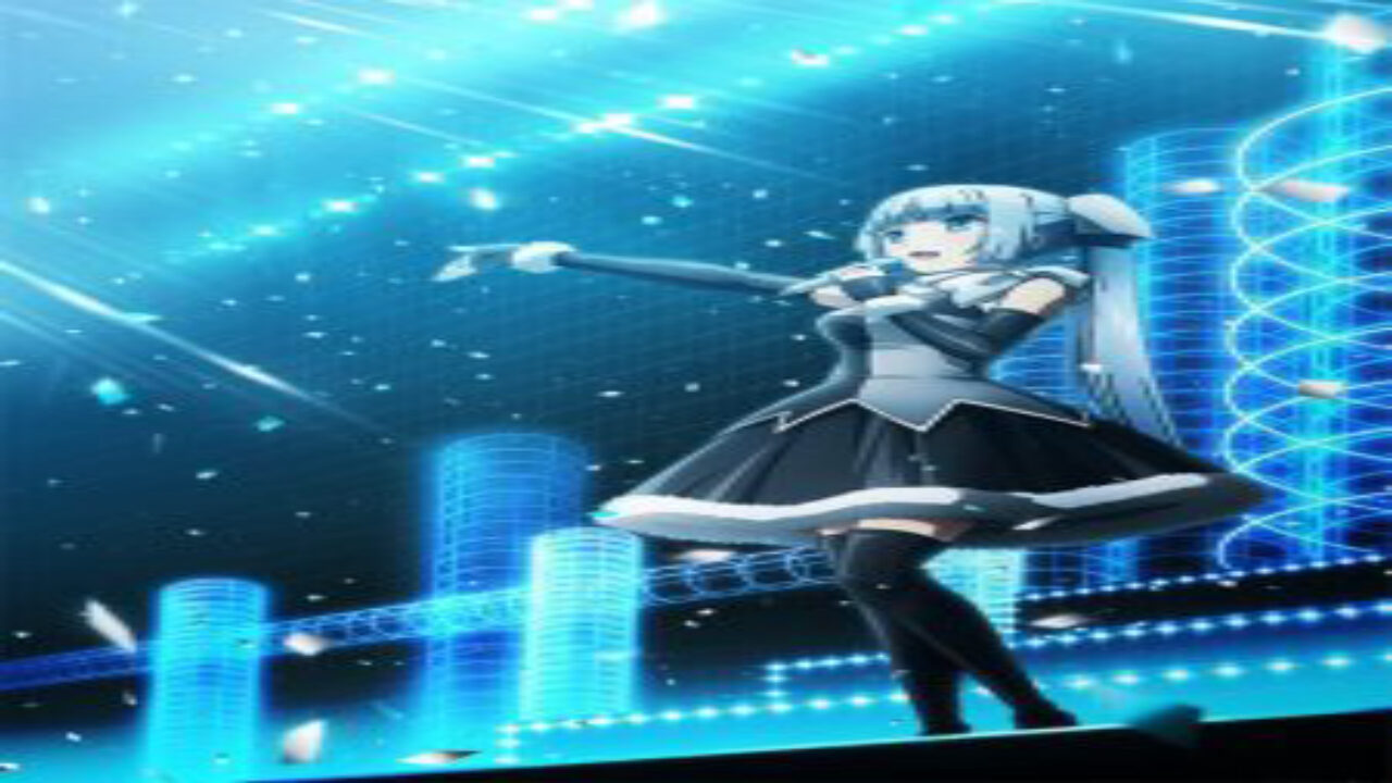 Poster of Miss Monochrome The Animation 2