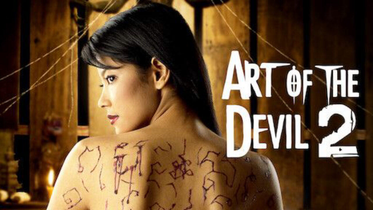 Xem phim Chơi ngải 2  - Art Of The Devil 2 (2005)