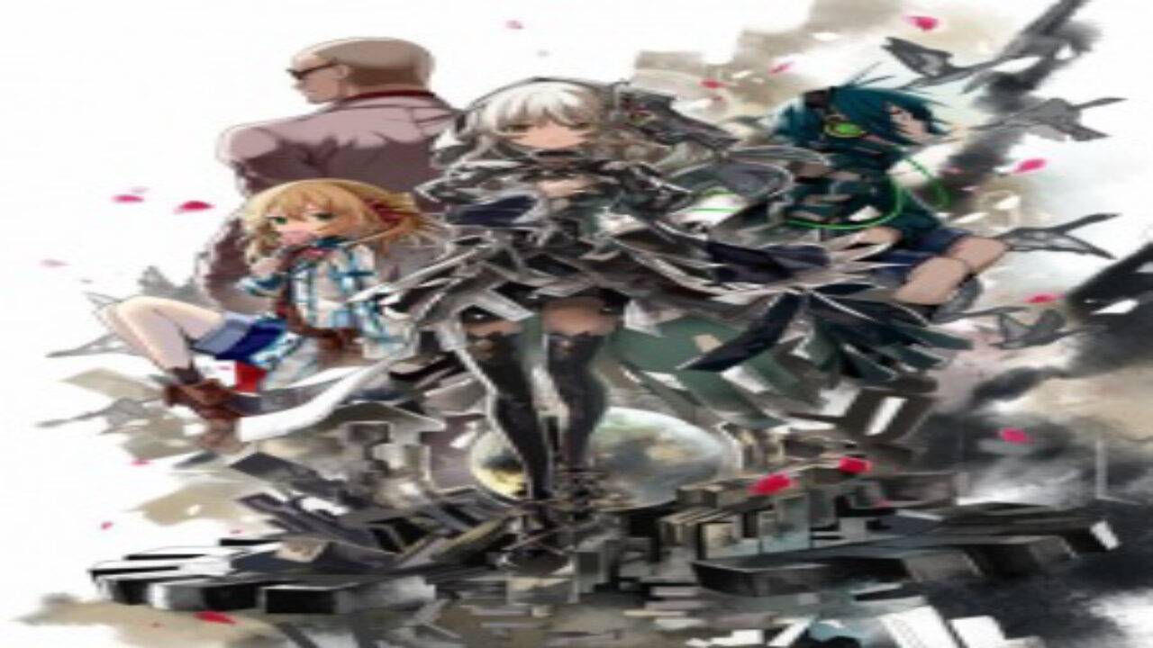 Poster of Clockwork Planet