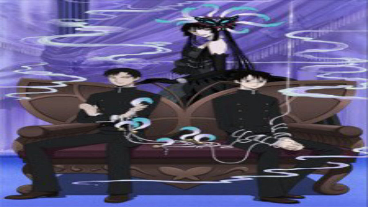 Xem phim xxxHOLiC◆Kei  - xxxHOLiC Tsugi xxxHOLiC TV 2 xxxHOLiC New Series xxxHOLiC Second Season xxxHOLiC 2nd Series (2008)