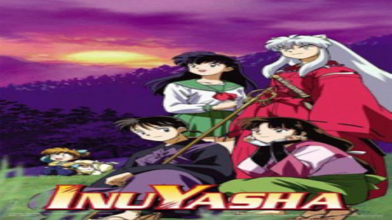 Poster of InuYasha