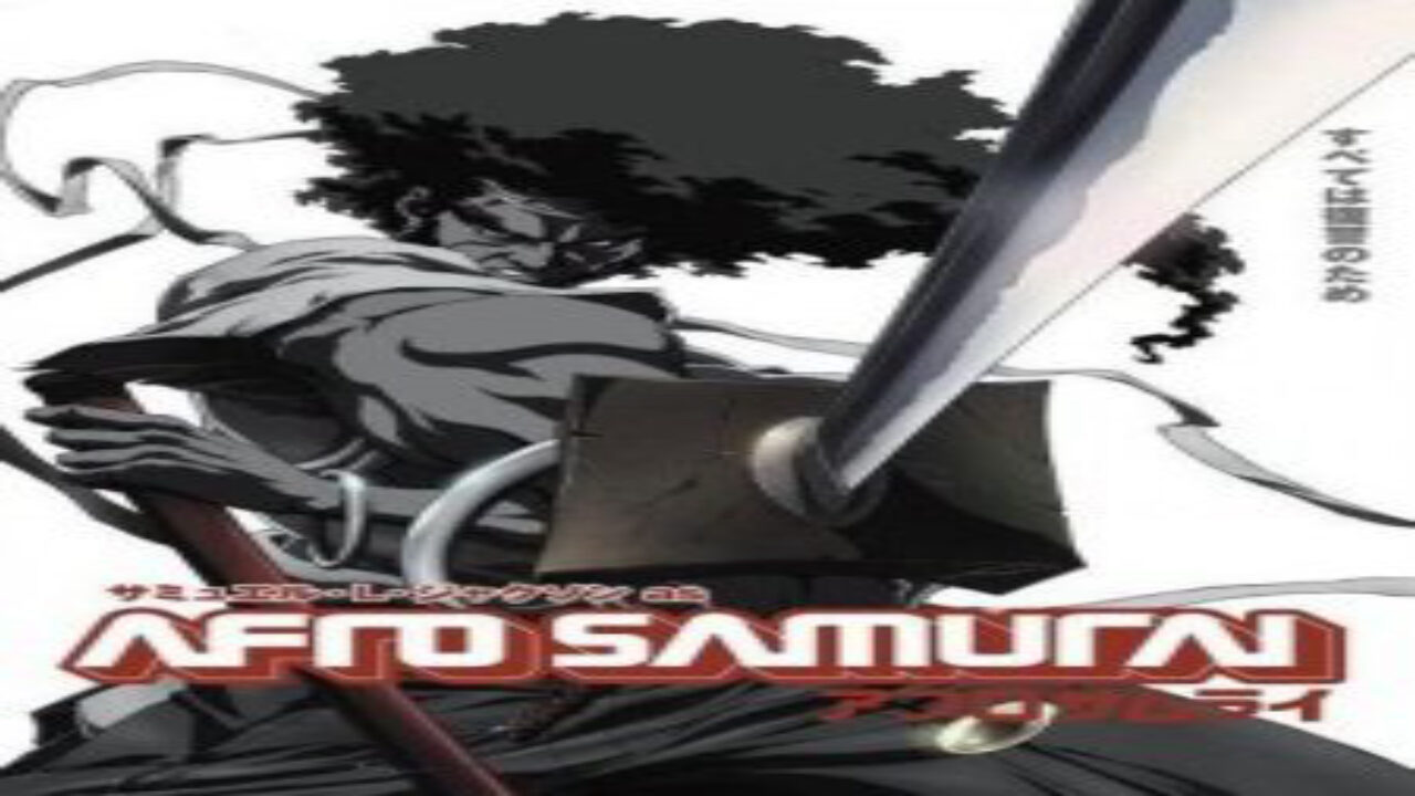 Xem phim Afro Samurai  - Samurai Xù (2007)