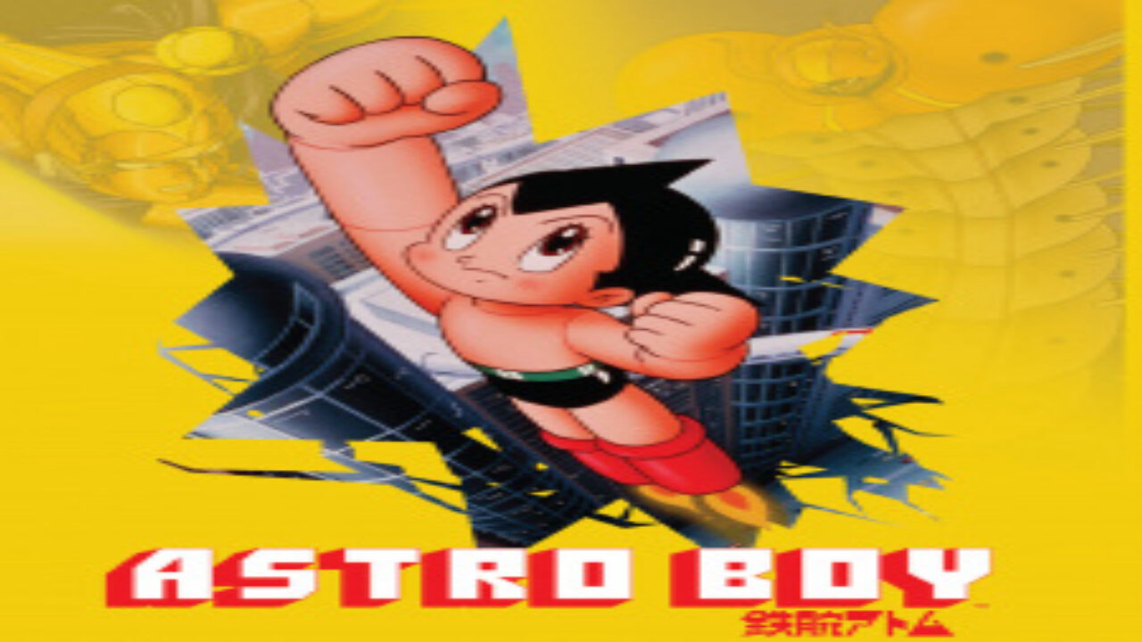 Poster of Cậu Bé Siêu Người Máy Astro