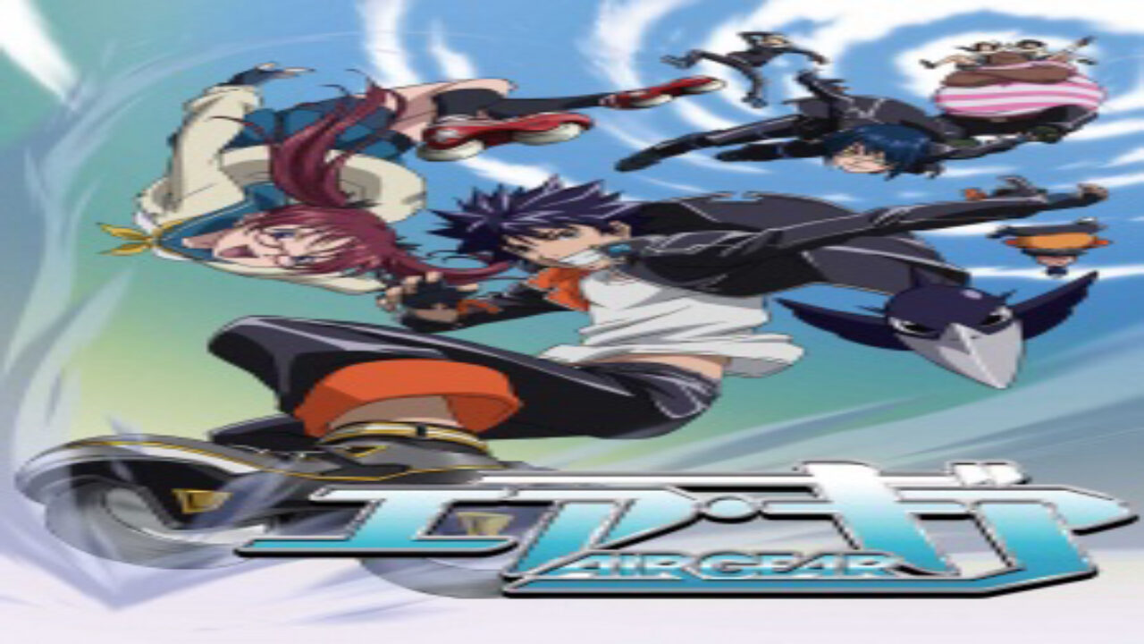 Xem phim Air Gear  -  (2006)