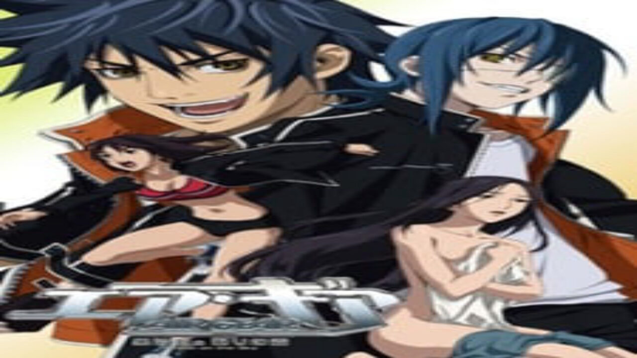 Poster of Air Gear Kuro no Hane to Nemuri no Mori Break on the Sky