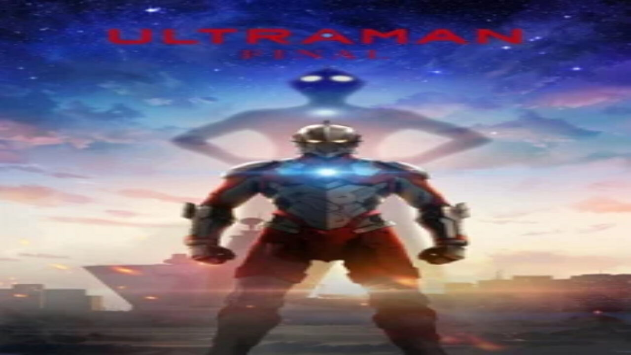 Poster of Ultraman Season 3