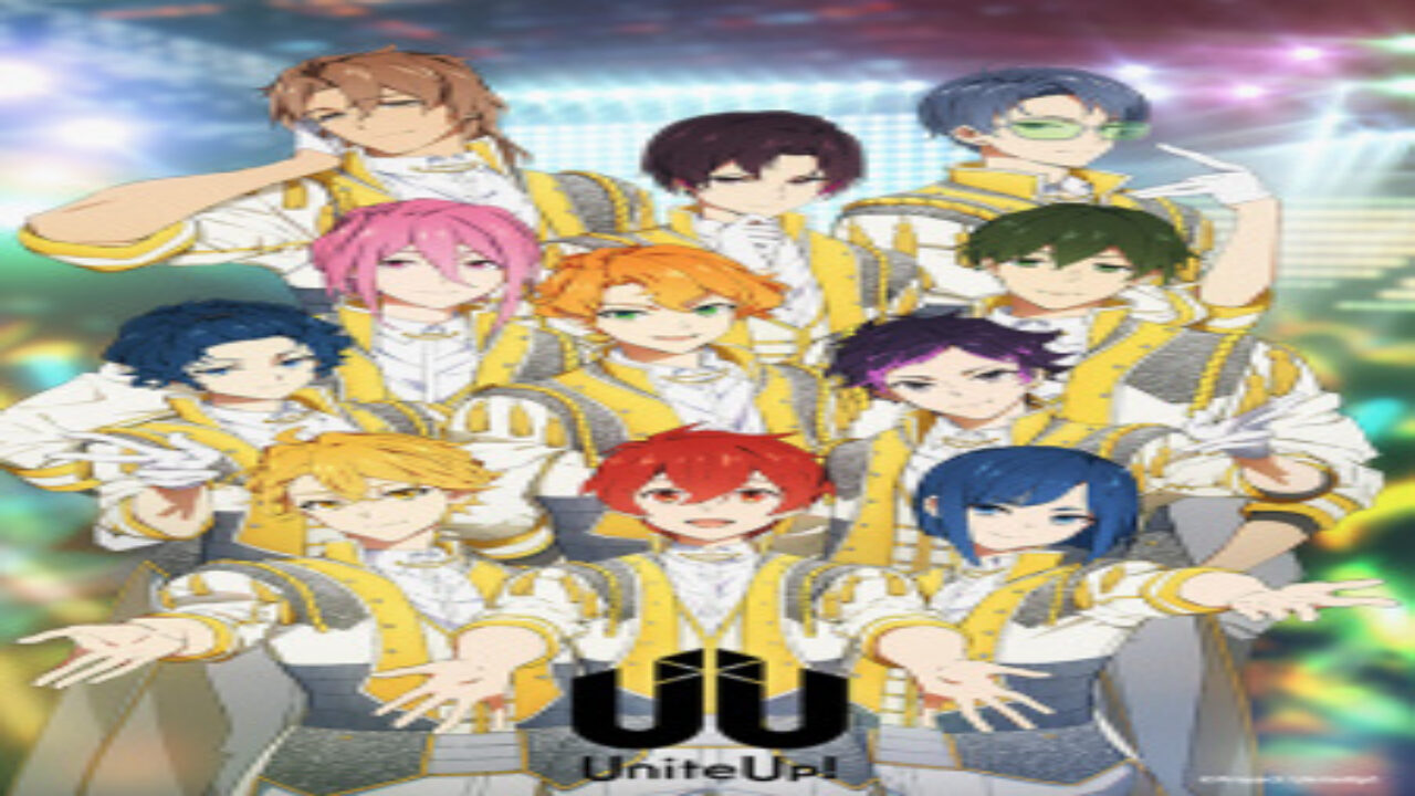 Poster of UniteUp