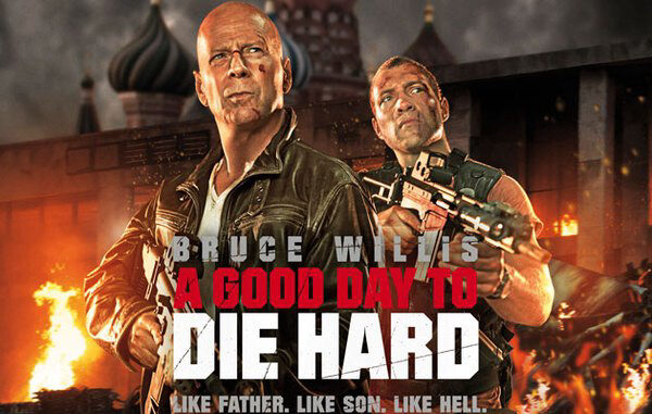 Xem phim Đương Dầu Với Thử Thách 5  - A Good Day to Die Hard (2013)