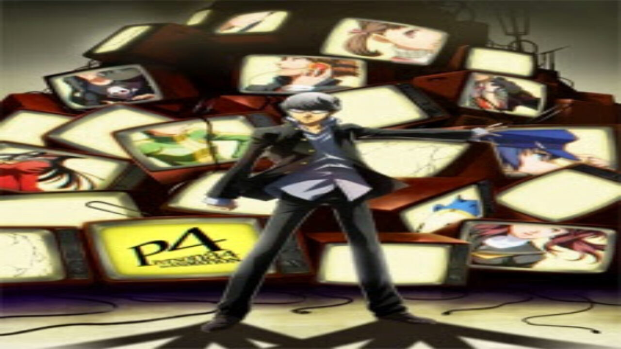 Xem phim Persona 4 the Animation No One is Alone  - P4A (2012)