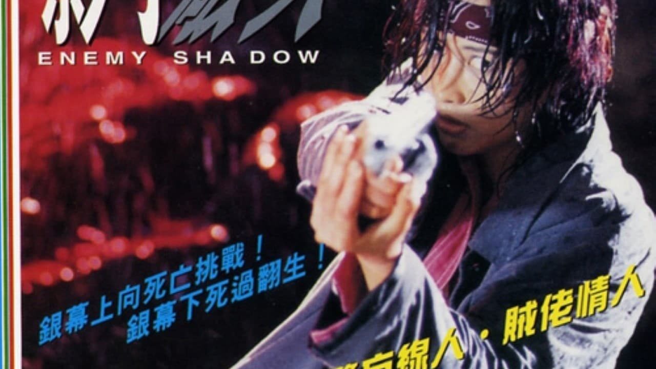 Xem phim Kẻ Thù Bóng Đêm  - Enemy Shadow (1995)