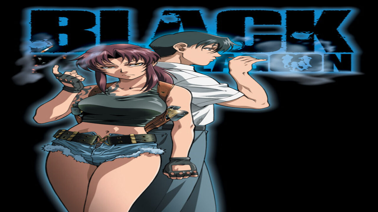 Poster of Black Lagoon