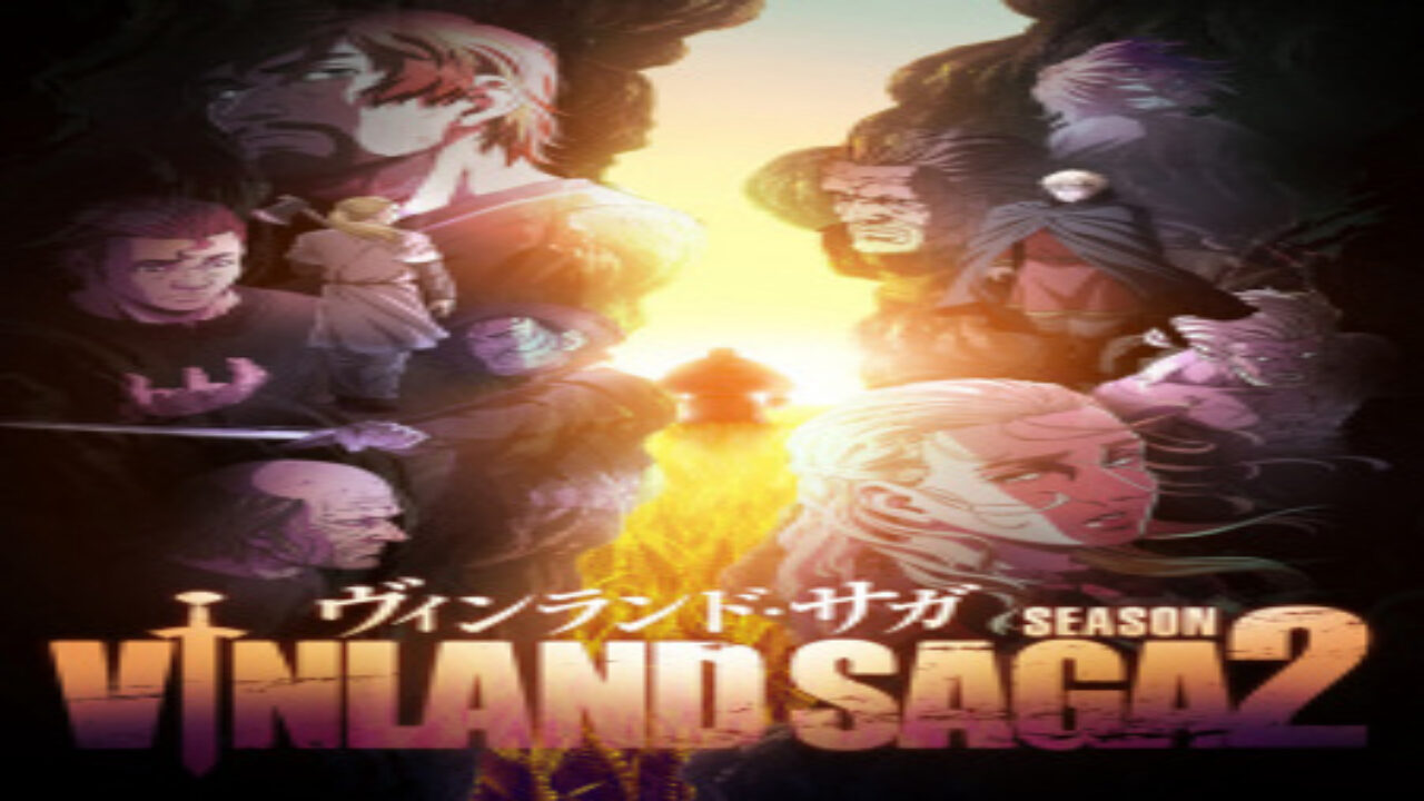 Poster of Vinland Saga Season 2