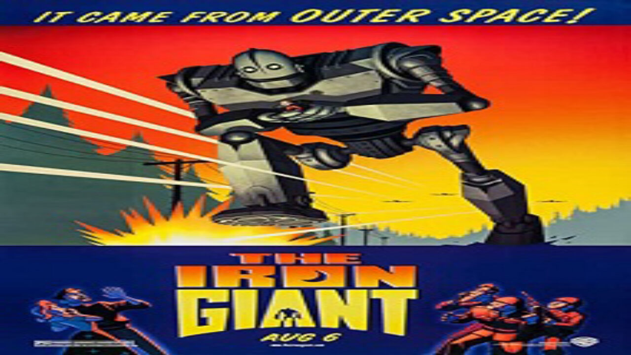 Xem phim Người khổng lồ sắt  - The Iron Giant (1999)