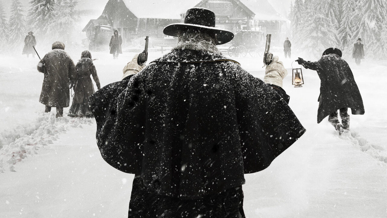 Xem phim Tám Mối Hận  - The Hateful Eight (2015)