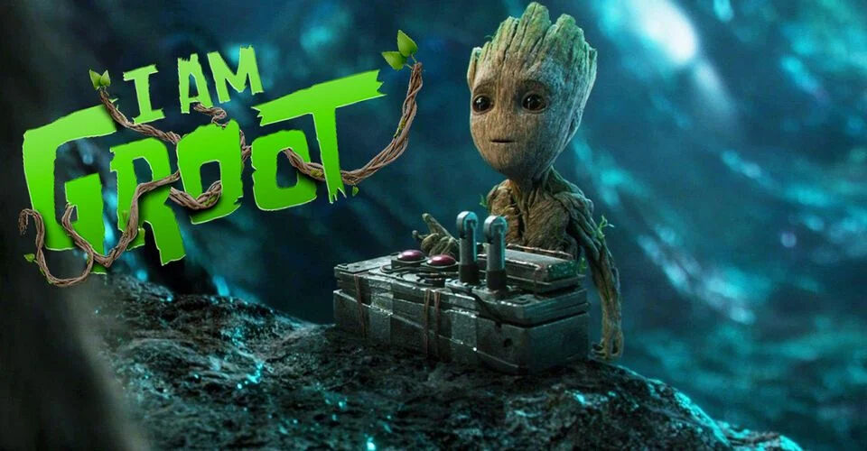 Xem phim Em Là Groot  - I Am Groot (2022)