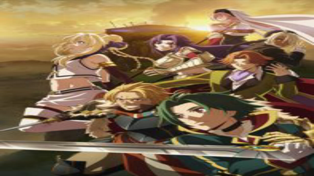 Poster of Grancrest Senki