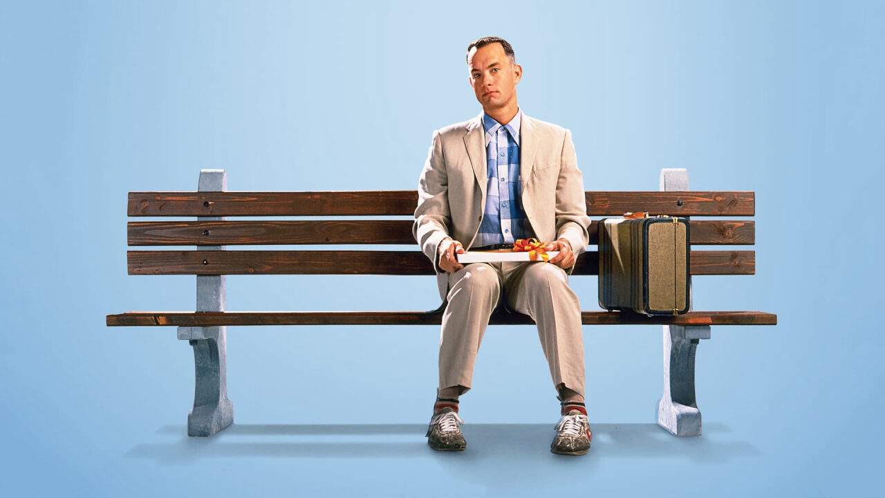 Poster of Cuộc Đời Forrest Gump