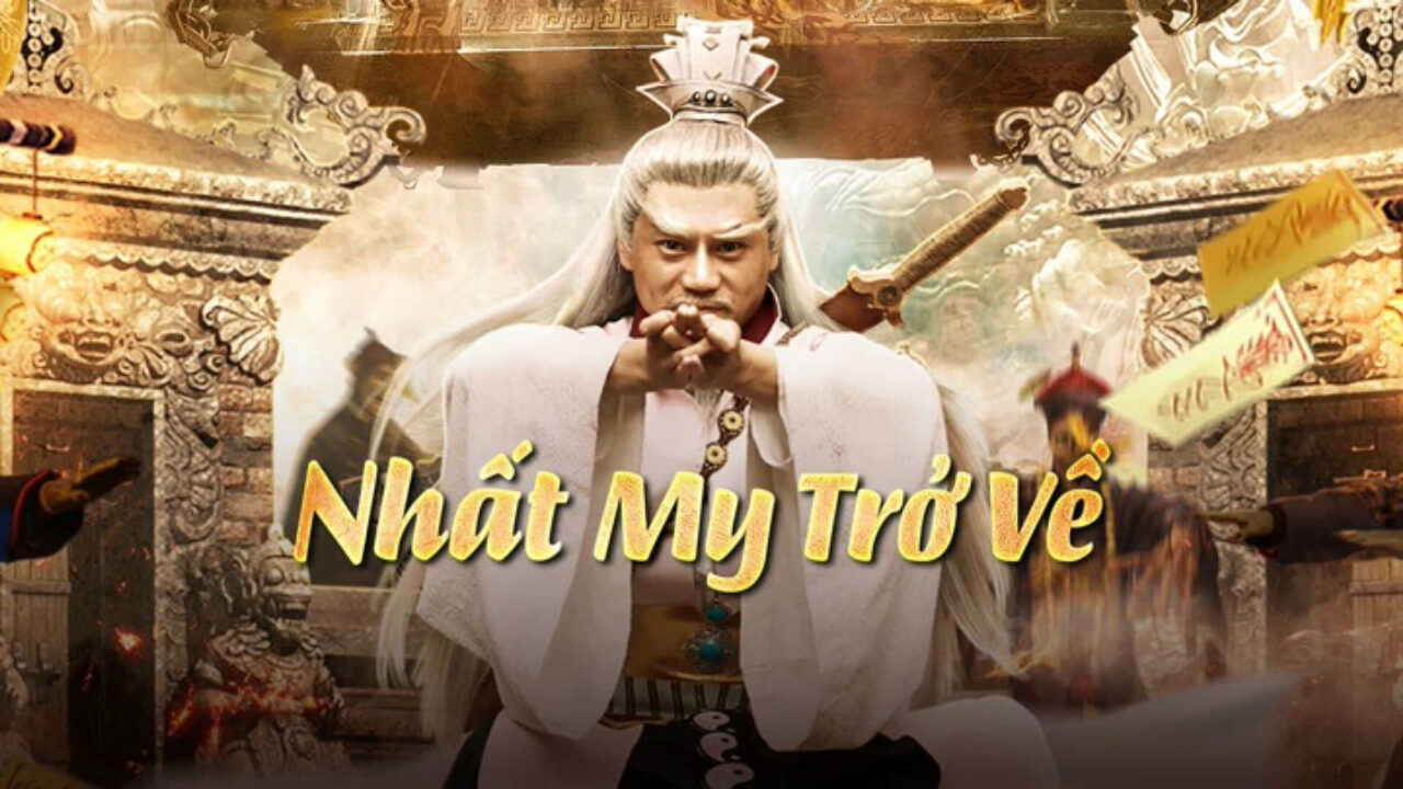 Xem phim Nhất My Trở Về  - 一眉归来 Yi Mei Returns (2024)