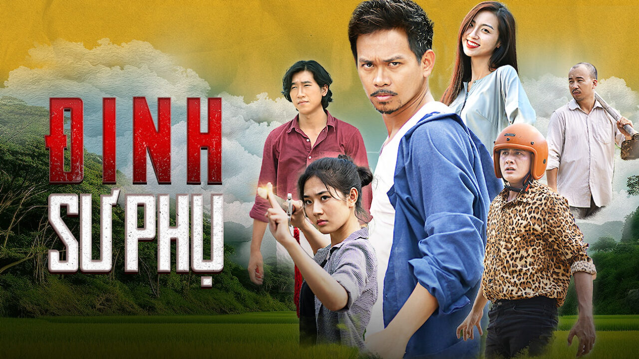 Xem phim Đinh Sư Phụ  - Dinh Su Phu (2024)