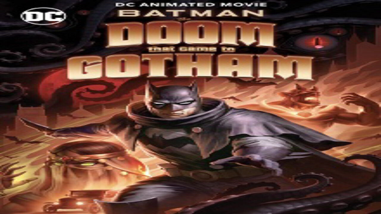 Poster of Người Dơi Gotham Diệt Vong