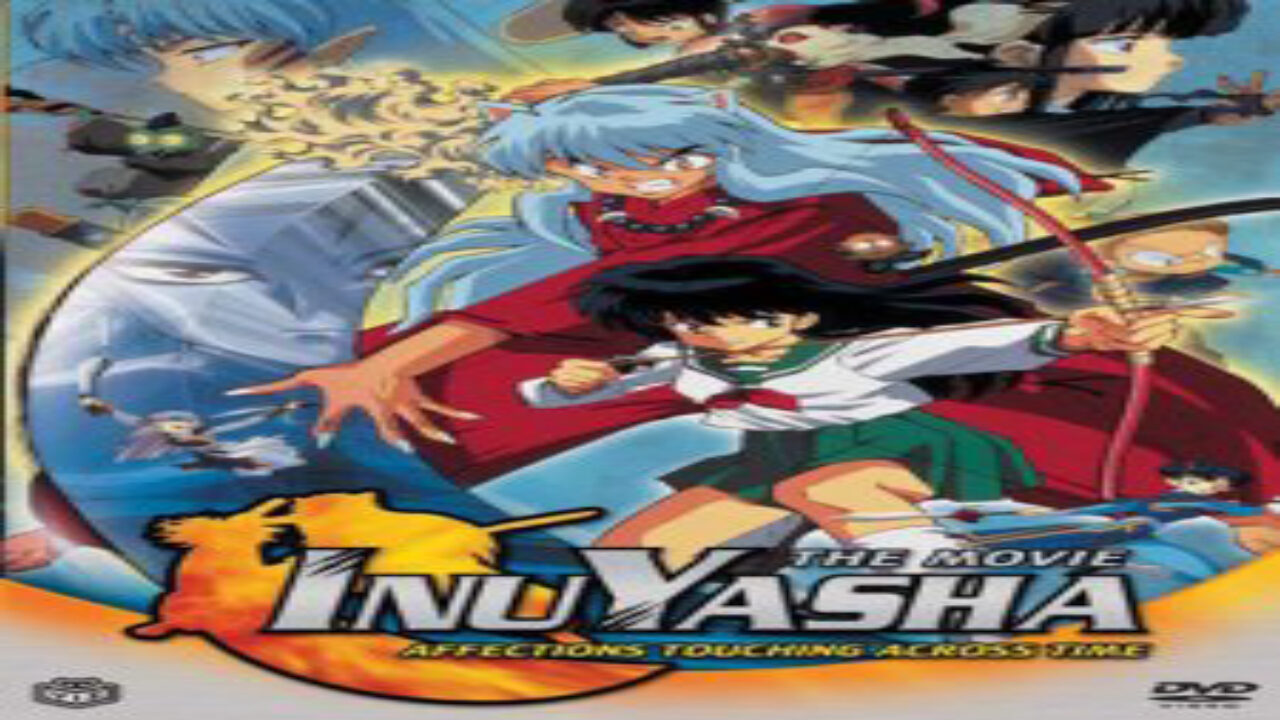 Xem phim InuYasha Movie 1 Toki wo Koeru Omoi  - InuYasha the Movie Affections Touching Across Time Inu Yasha Toki wo Koeru Omoi InuYasha Love That Transcs Time (2001)