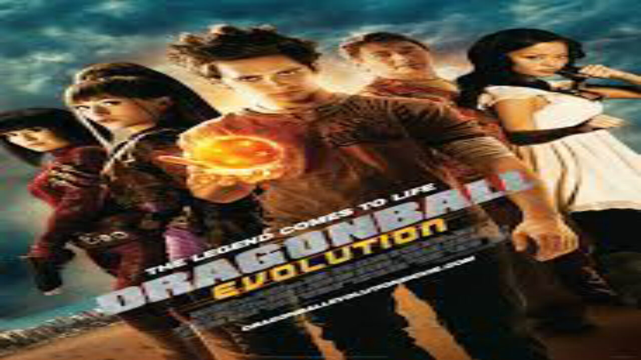 Xem phim 7 viên ngọc rồng Thời đại tiến hóa  - Dragonball Evolution (2009)