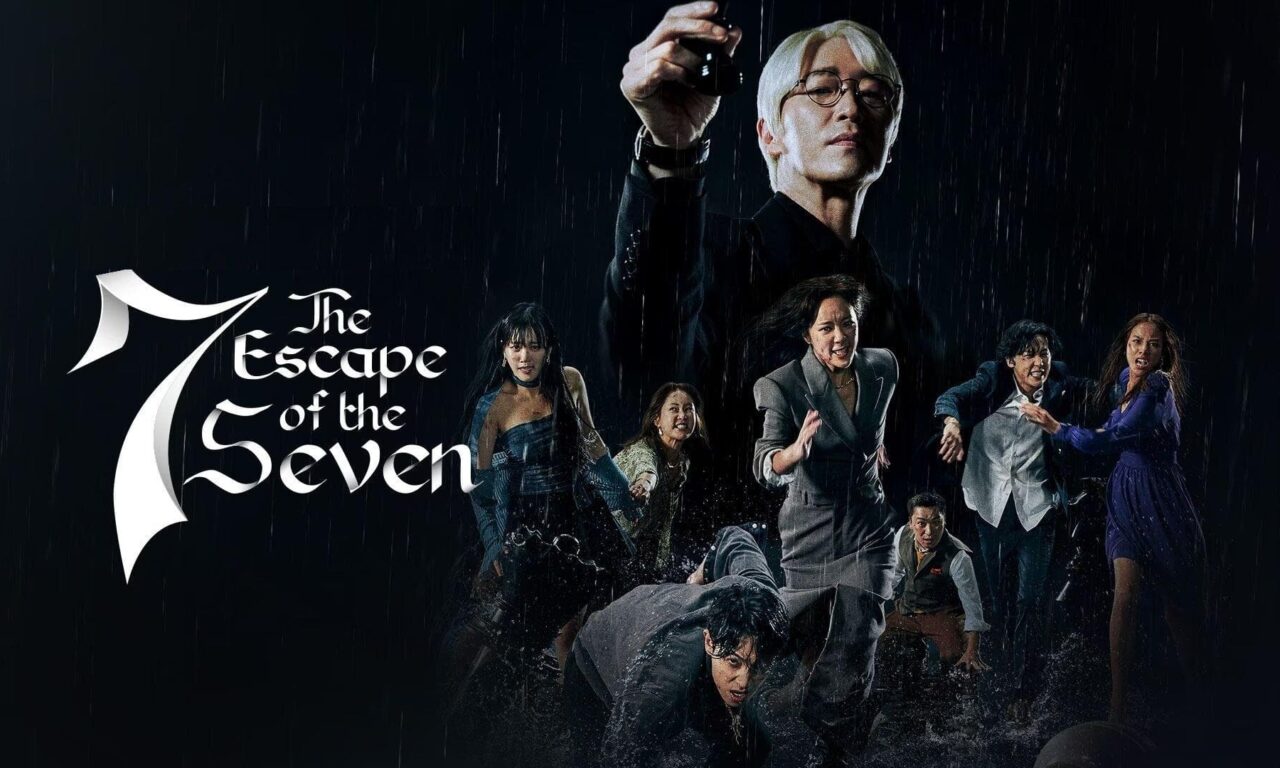 Xem phim Cuộc Chiến Sinh Tồn ( 1)  - The Escape Of The Seven (Season 1) (2023)