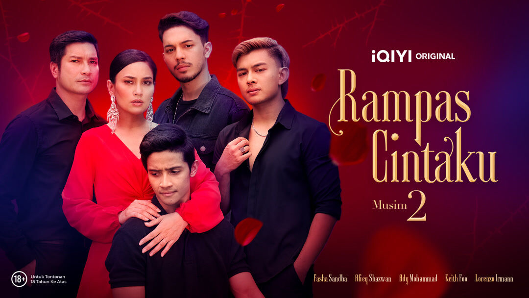 Xem phim Rampas Cintaku ( 2)  - Rampas Cintaku (Season 2) (2024)