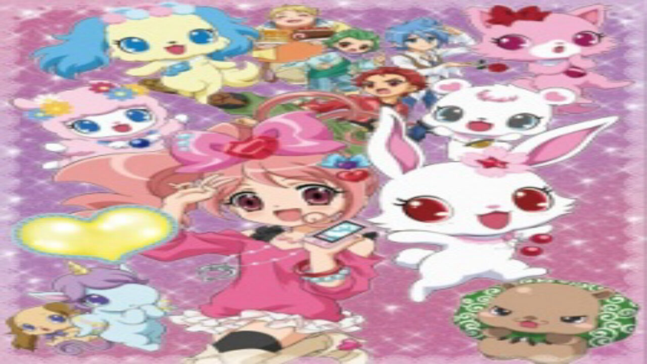 Poster of Jewelpet Kira☆Deco