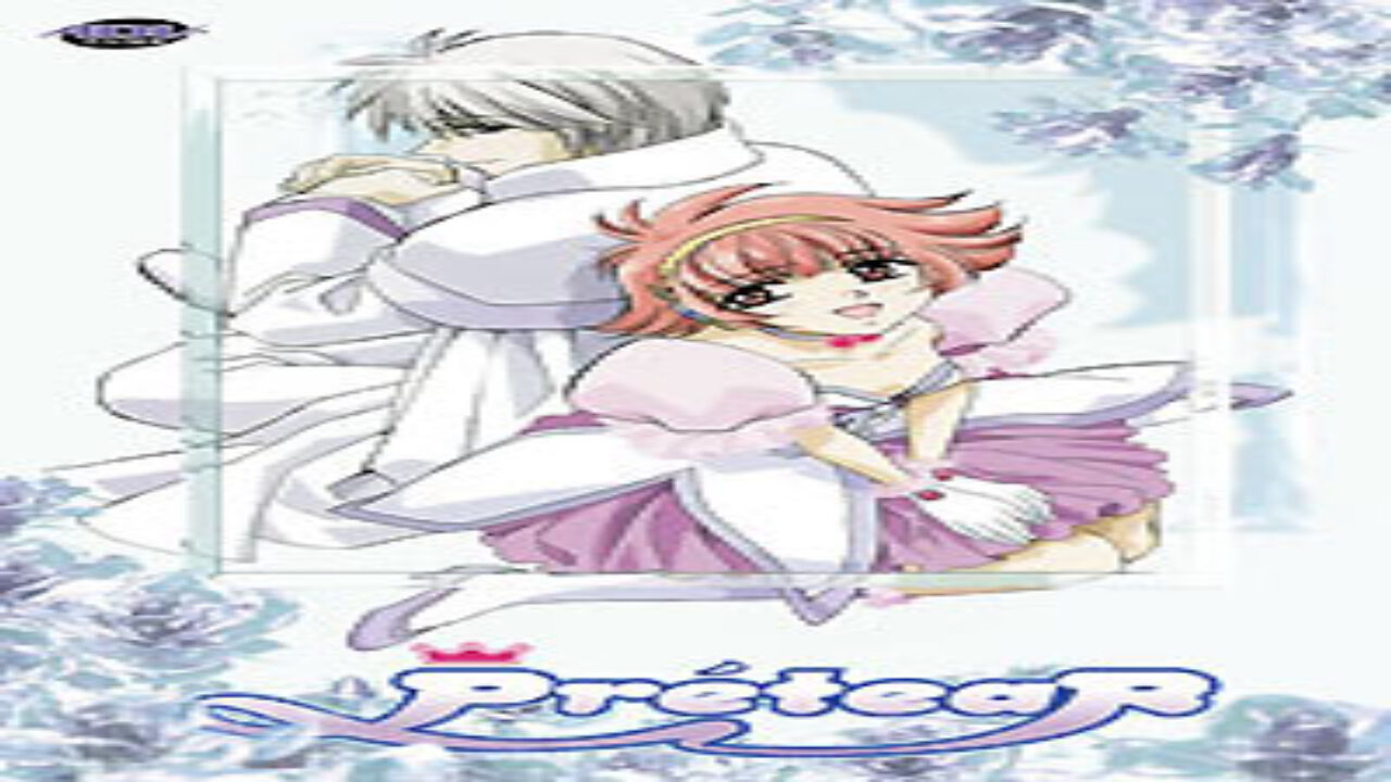 Poster of Shin Shirayuki hime Densetsu Prétear