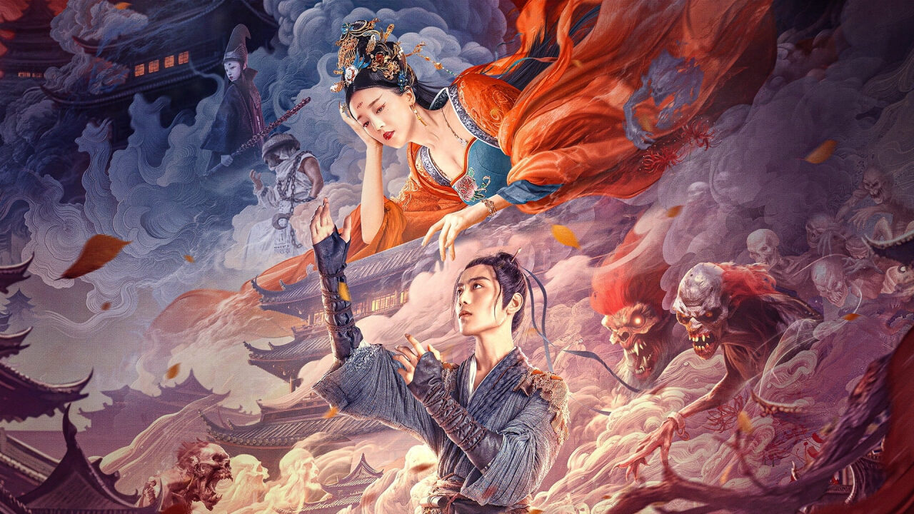 Poster of Mạnh Bà Truyện Duyên Khởi