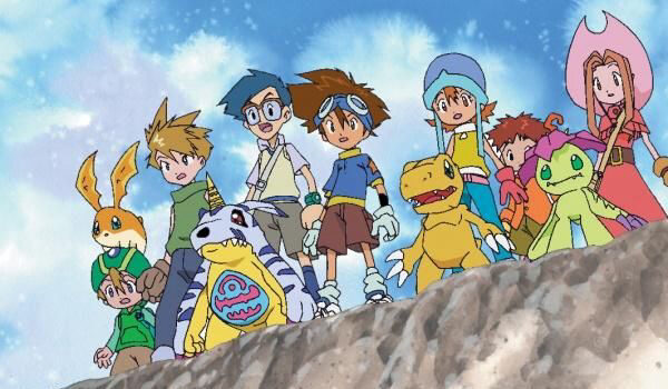 Poster of Digimon 1999