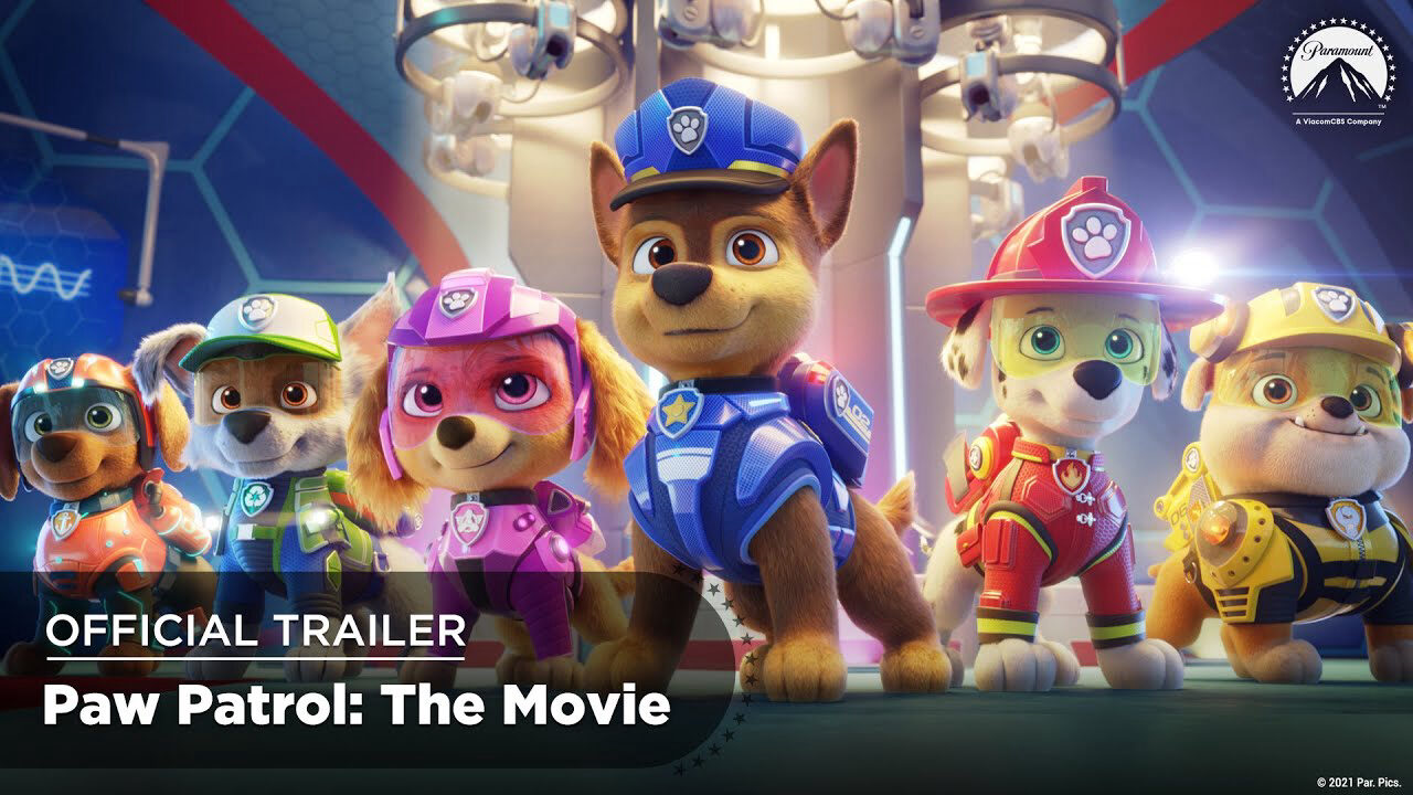 Poster of PAW Patrol Phim Đội Đặc Nhiệm Siêu Đẳng