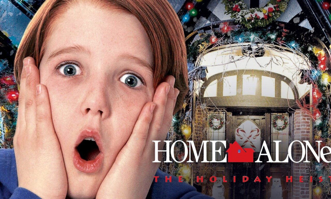 Xem phim Ở Nhà Một Mình 5  - Home Alone The Holiday Heist (2012)