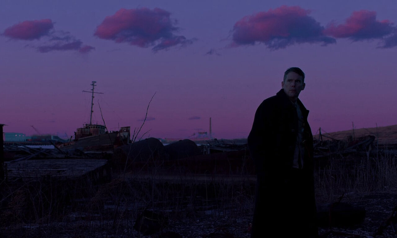 Xem phim Niềm Tin Lung Lay  - First Reformed (2018)