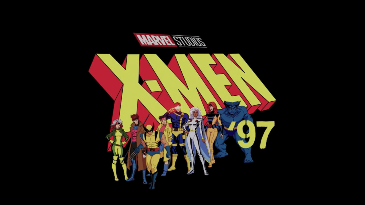 Poster of X Men ’97 ( 1)