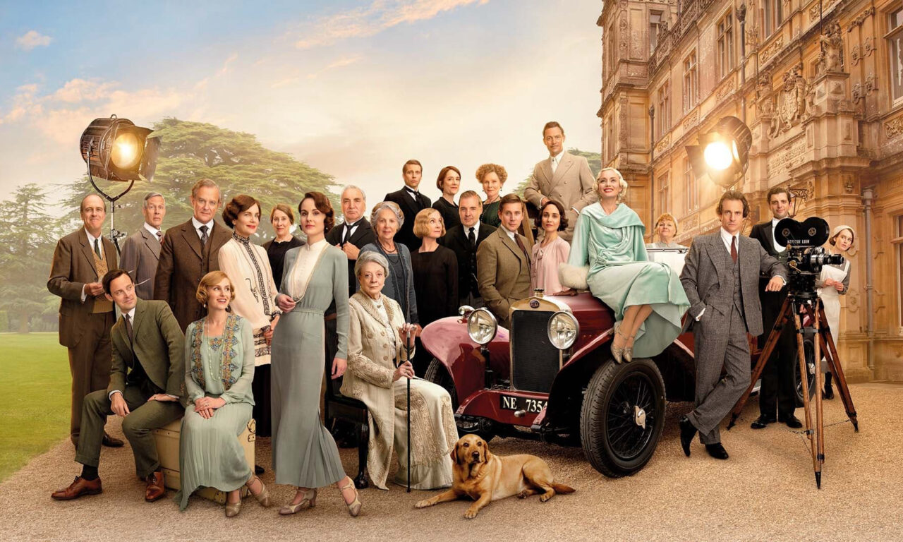 Poster of Downton Abbey 2 Thời Đại Mới