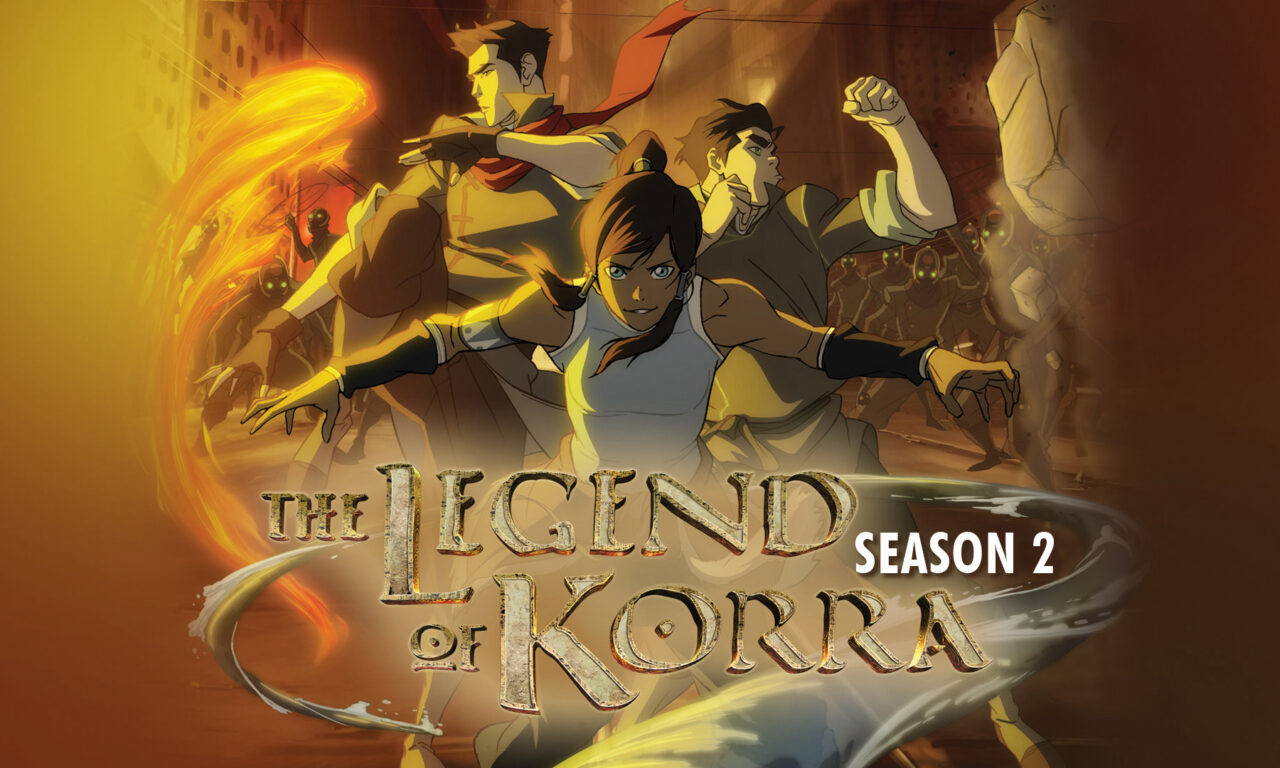 Xem phim Truyền Thuyết Về Korra ( 2)  - The Leg of Korra (Season 2) (2013)