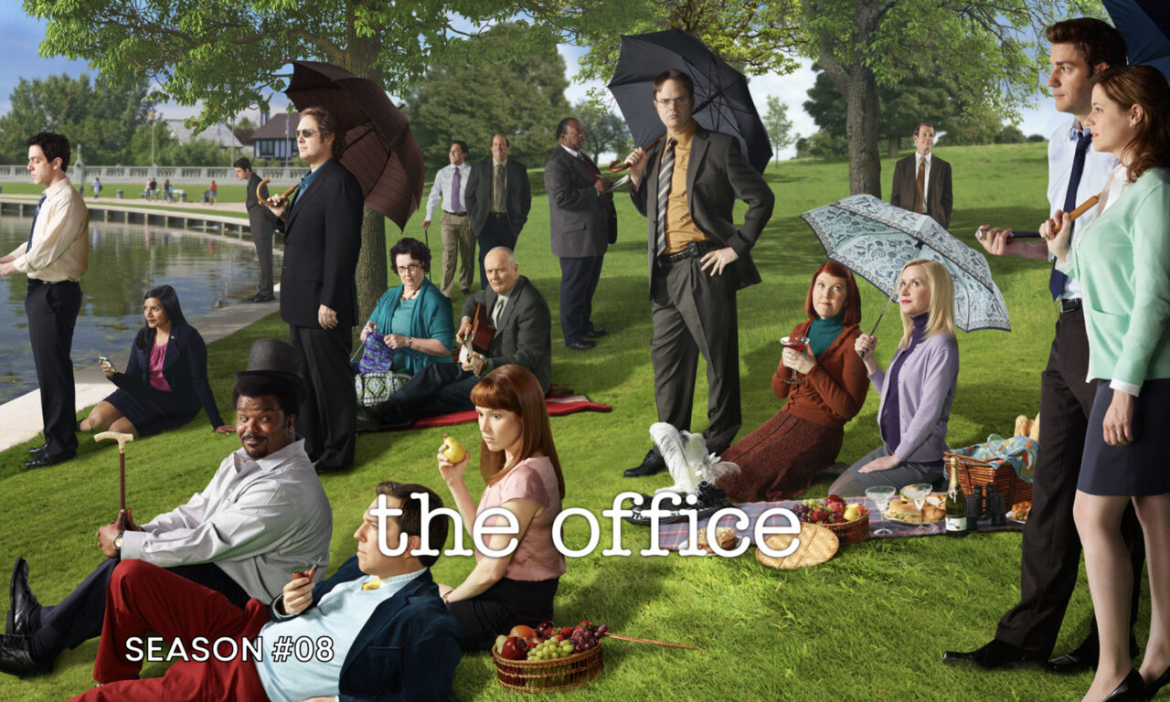 Xem phim Chuyện Văn Phòng ( 8)  - The Office (Season 8) (2011)