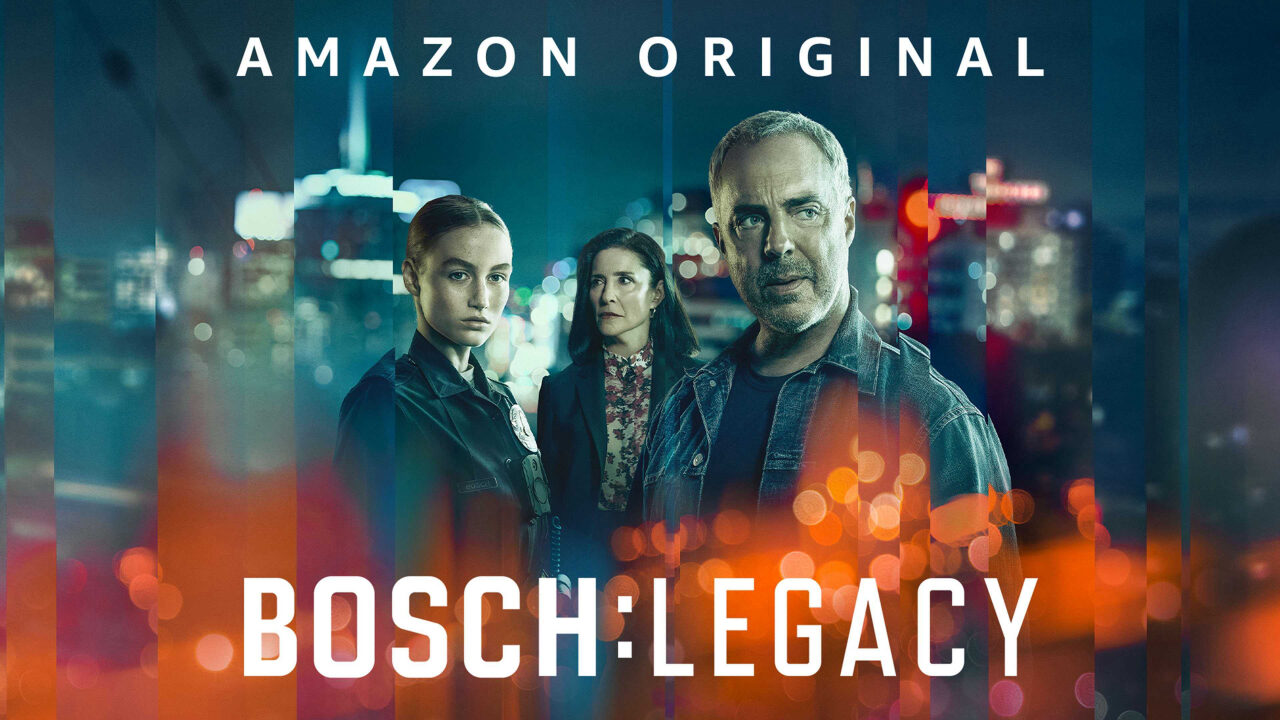 Poster of Bosch Legacy 1