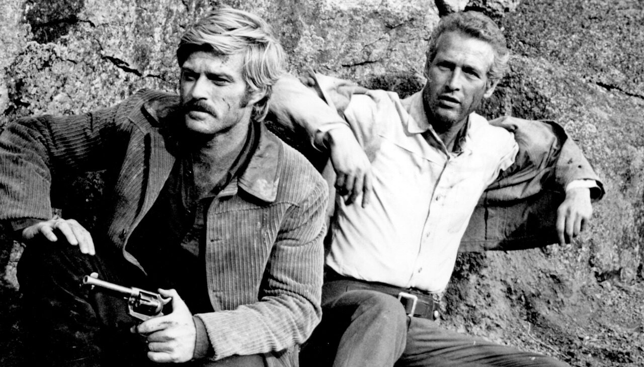 Xem phim Những Tên Cướp Siêu Hạng  - Butch Cassidy and the Sundance Kid (1969)